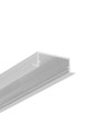 1m aluminiumsprofil VARIO30-06 ACDE-9/U9 - Ubehandlet aluminium, innfelt, LED-skinne