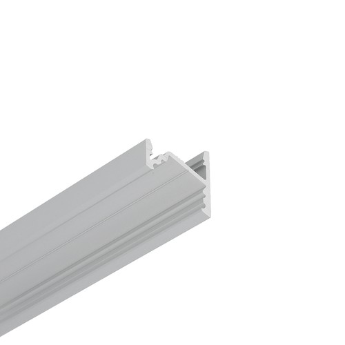 1m aluprofil CORNER10.V2 A1C/U1 - Anodisert, hjørne, LED skinne