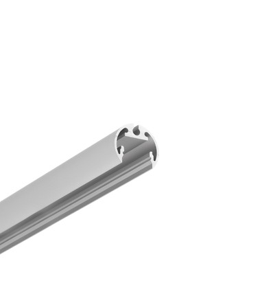 1m aluprofil PEN12 CJ - Anodisert