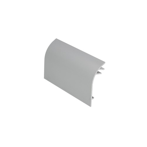 1m tilbehørsprofil SKIRT10 - Anodisert