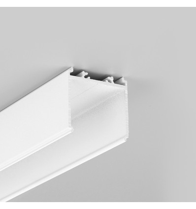 1m profil til strømforsyning VARIO30-08 - Hvit lakkert