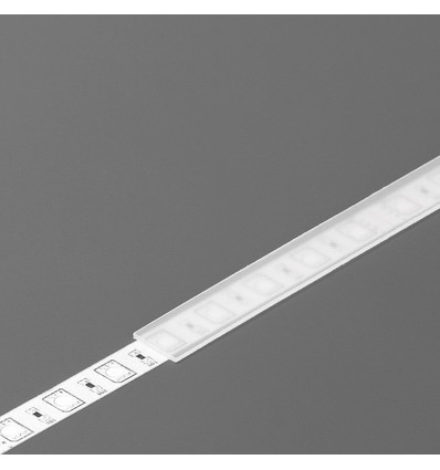 2m deksel A SLIDE - Matteret