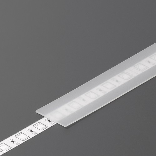 2m deksel E SLIDE - Mattet