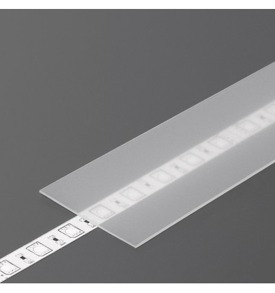 1m deksel H SLIDE - Mattet