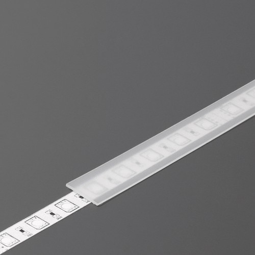 2m deksel J SLIDE - Mattert