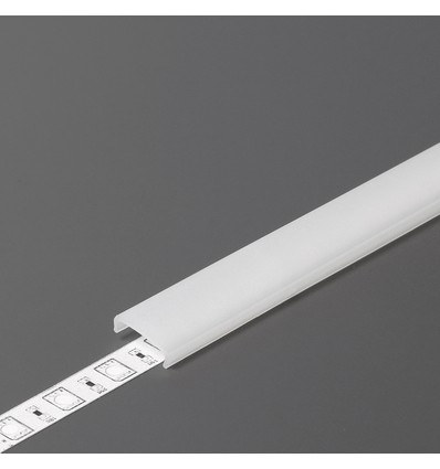 2m deksel C CLICK - Melkehvit