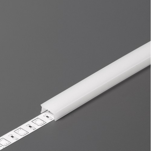 2m deksel C4 CLICK - Melkehvit