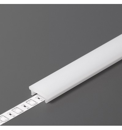 1m cover K CLICK - Melkehvit