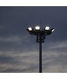 30W LED-lyskaster - 157lm/W, arbeidslampe, utendørs