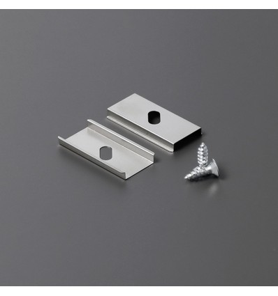 1 stk. Monteringsbeslag U1 - Rustfritt stål