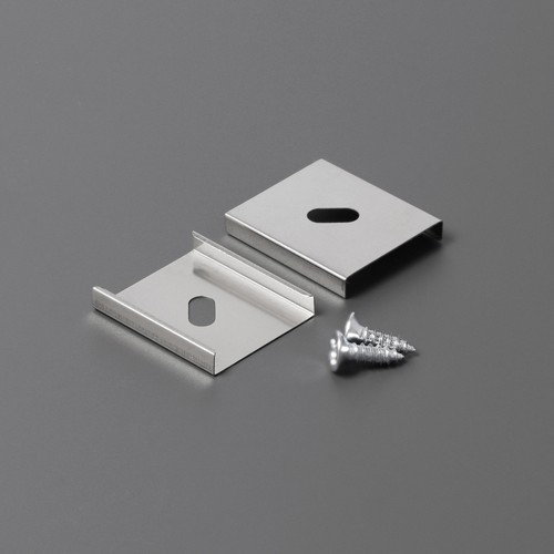 1 stk. Monteringsbeslag Y - Rustfritt stål