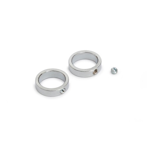 1 stk. Ringholder PEN12 - Krom