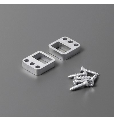 1 stk. Holder SLIM8 - Enkel