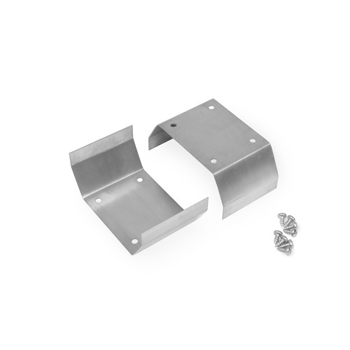 1 stk. Holder PHIL RECESSED - Rustfritt stål