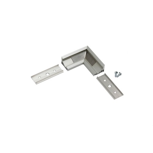 Profilsamler HJØRNE14 90GRADER - Anodisert