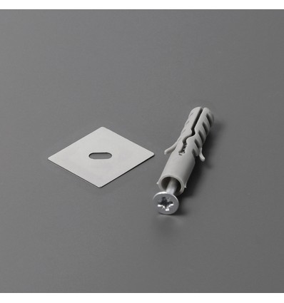 Profilsamler WALLE12 180GRADER - Rustfritt stål