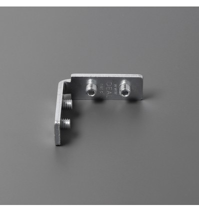 Profilsamler Q 90GRAD - opp / ned