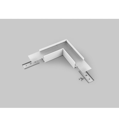 Profilsamler VARIO30-02 90GRADER - Hvit lakkert