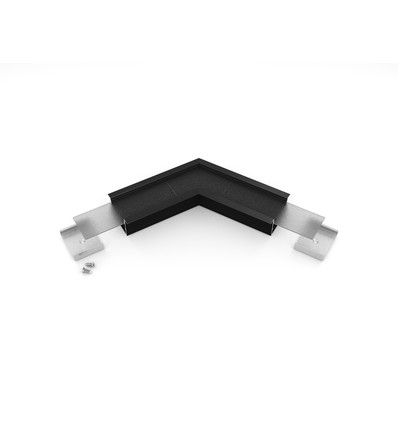 Profiloppsamler VARIO30-07 120GRAD - Svart anodisert