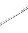 2m sett BEGTON12 + J SLIDE - Sort anodisert