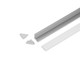 2m sett CABI12 + E SLIDE - Anodisert
