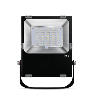 RGB+CCT Zigbee/Hue projektør - 200W, Gledopto, Hue kompatibel
