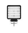 22W LED, 10-60V - Kald hvit, arbeidslampe, bil, lastebil, traktor, tilhenger, utrykningskjøretøy