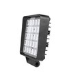 22W LED, 10-60V - Kald hvit, arbeidslampe, bil, lastebil, traktor, tilhenger, utrykningskjøretøy