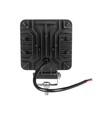 22W LED, 10-60V - Kald hvit, arbeidslampe, bil, lastebil, traktor, tilhenger, utrykningskjøretøy