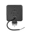 28W LED, 10-60V - Kald hvit, arbeidslampe, bil, lastebil, traktor, tilhenger, utrykningskjøretøy