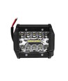17W LED arbeidshøylys, 10-30V - Kald hvit, Bil, lastebil, traktor, tilhenger, utrykningskjøretøy