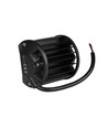 17W LED arbeidshøylys, 10-30V - Kald hvit, Bil, lastebil, traktor, tilhenger, utrykningskjøretøy