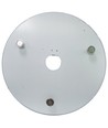 Ø17 cm / 24/18/12W Sensor LED-innsats - Valgfri CCT, erstatter G24, sirkelrør og kompaktrør, flicker free