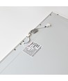 Casambi LED Panel 60x60 - 29W, Samsung LED chip, hvit kant