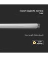 15W / 50,5cm T8 LED rør til insektfanger - G13, 365nm, passer til VT-3230