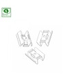 Monteringsbrakett for kontorlampe - 3 stk, Spectrum 60cm 120cm 150cm