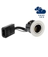 GU10 Downlight Inno88 Utendørs - Hvit, IP44, godkjent i isolasjon