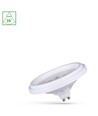 GU10 5,5W hvit LED-spot - AR111, 24°