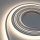 5m AnyCut Neon Flex 10x10 Nøytral hvit LED strip - 8,5W/m, 12V, Ingen klippeavstand