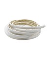 5m Neon RGBIC COB LED-stripe - 21W/m, 720 LED per meter, 24V, IP67