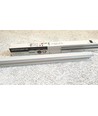 Trebetong/gips LED dimbar Skinnesett 6x60cm - Innfelt, Fjernkontroll dimbar, Akustilight inkl. ledninger og driver