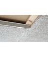 Trebetong/gips LED dimbar Skinnesett 5x90cm - Innfelt, Fjernkontroll dimbar, Akustilight inkl. ledninger og driver