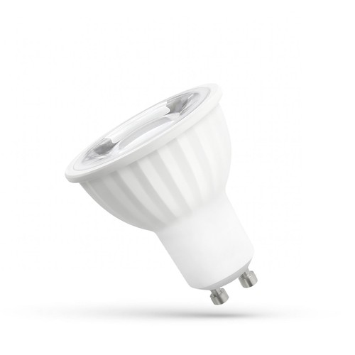 Spectrum 6W GU10 - LED, 45° spredning, 230V