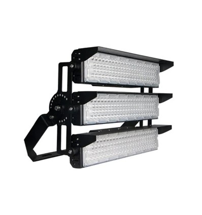 750W Stadion lyskaster - 170lm/W, Philips driver, 1-10V dimbar, IP66