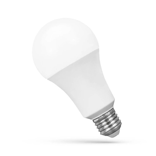 A70 E27 18W - LED, 230V, Nøytral hvit, Spectrum