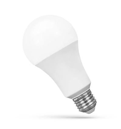 A70 E27 18W - LED, 230V, Nøytral hvit, Spectrum