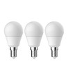 3 stk. Nordlux 2.9W LED pære 230V, E14