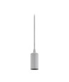 Outlet: EGLO OPPHENG BASIC E27 med 3 meter tekstilledning i hvit