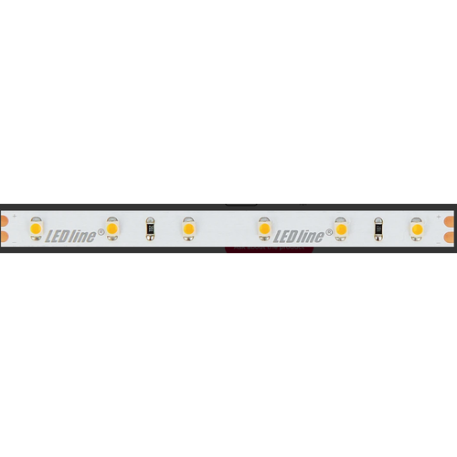 5m 11000K 4,8W/m LED stripe - IP20, 24V, 60 LED per meter