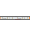 5m 4,8W/m LED-strip - 24V DC, 11000K, IP20, 60 LED pr. meter